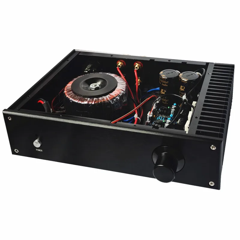 Усилитель мощности hifi 150 Вт * 2 звуковые усилители звуковой защиты PK tpa3116 lm3886