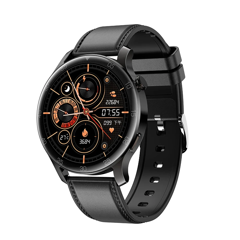 

Смарт-часы SENBONO max2, 1,28 дюйма, IPS HD, пульсометр, артериальное давление