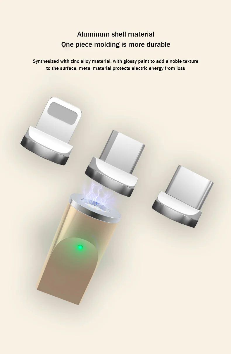 USB C Micro USB 8 Pin Магнитный кабель для зарядки и передачи данных с адаптер конвертер для huawei iPhone X samsung S9 S8 S7 htc для смартфона Xiaomi