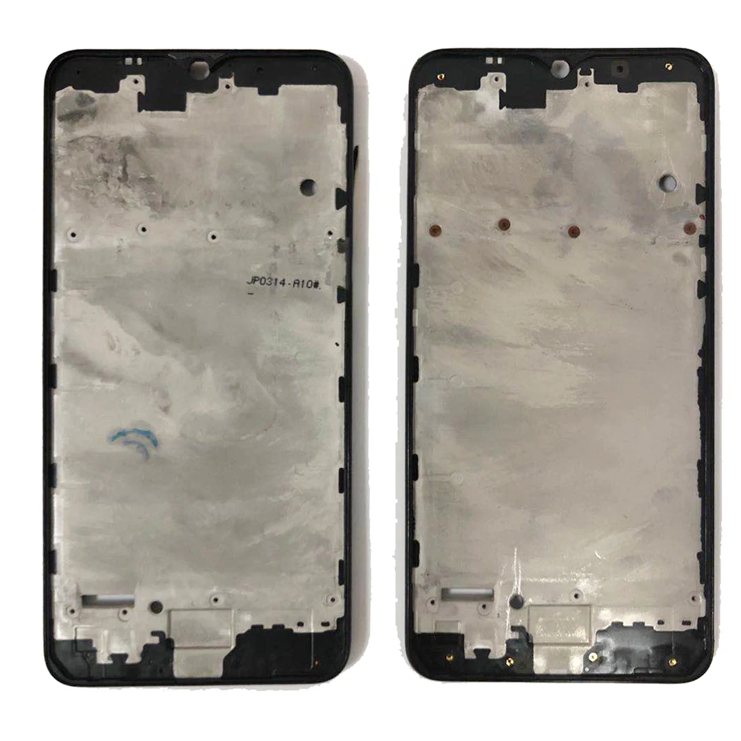 Средняя рамка для Samsung Galaxy A10 A105 чехол A105G A105FN/DS A105M одна Sim-карта Крышка корпуса
