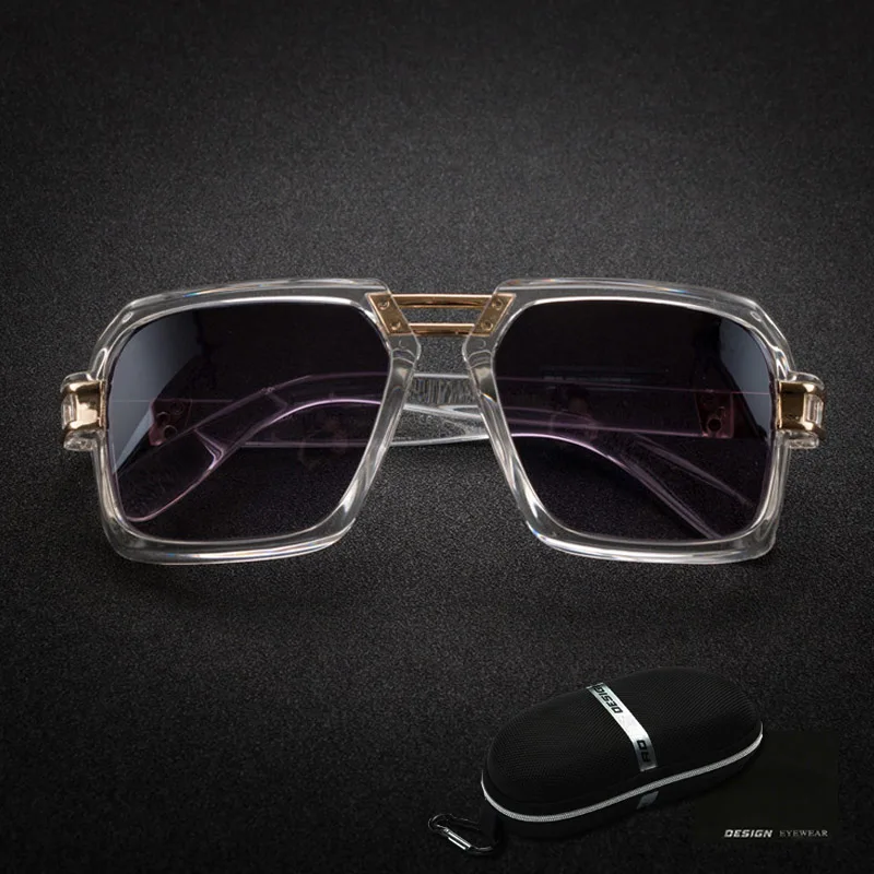 Yvan новые модные товары для мужчин и женщин стеклянные солнцезащитные очки au