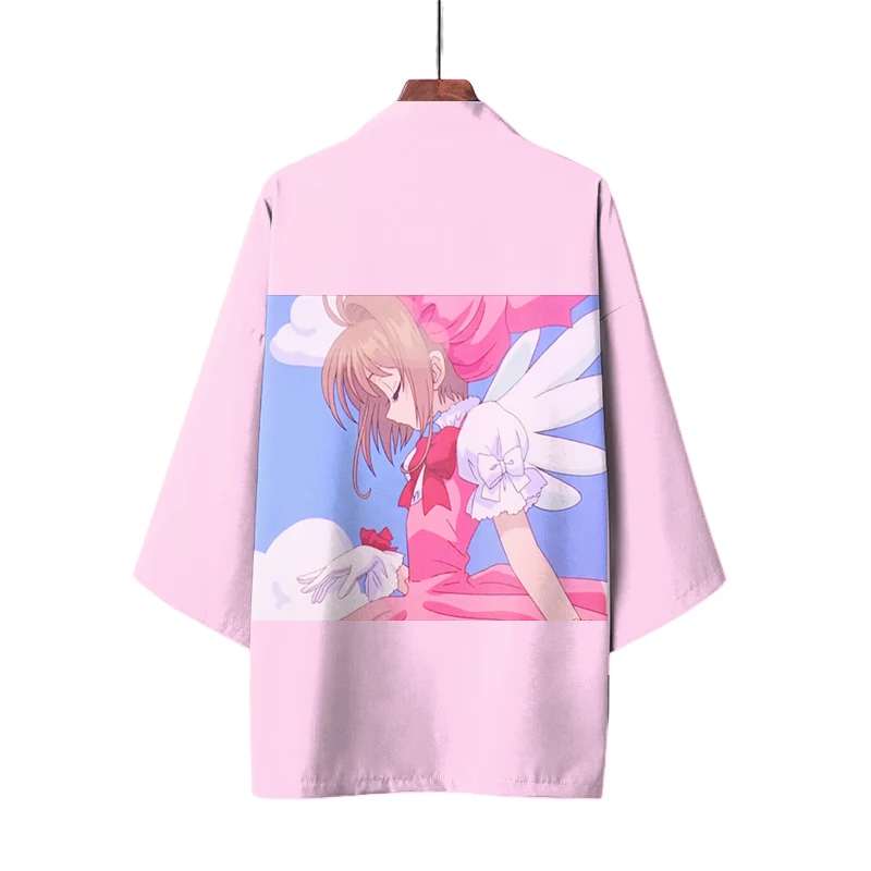 Косплей Сейлор кимоно с Луной из японского аниме Луна накидка для девочек Harajuku