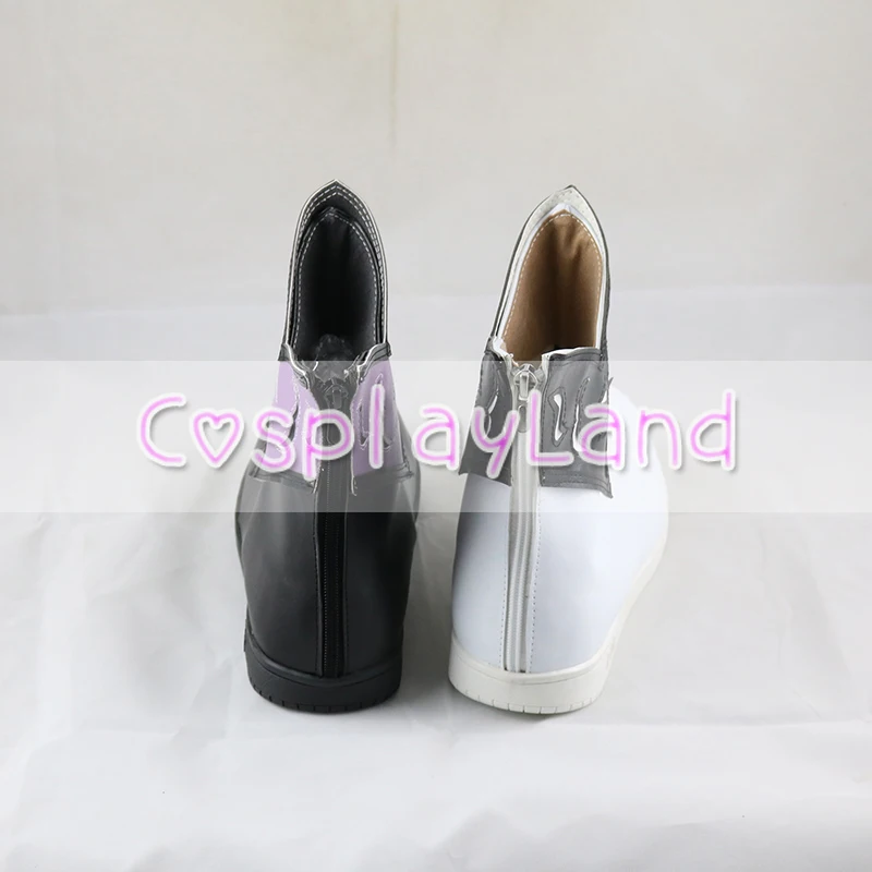 Наездник в маске В стиле наездника W fang Джокер Ботинки для костюмированной