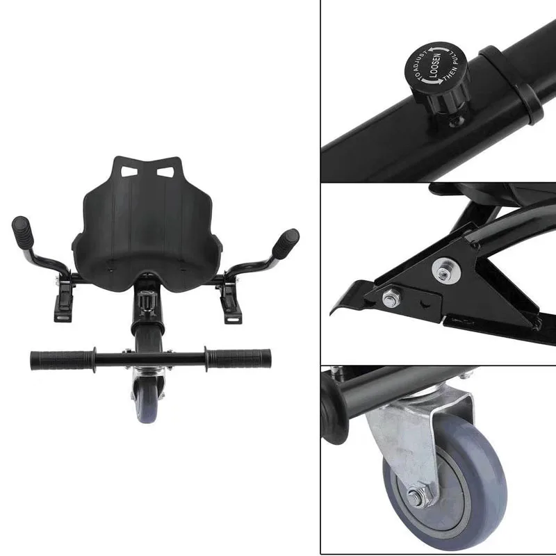 Сбалансированная рама Hovercart для детей ховеркарт самобалансирующийся Ховерборд