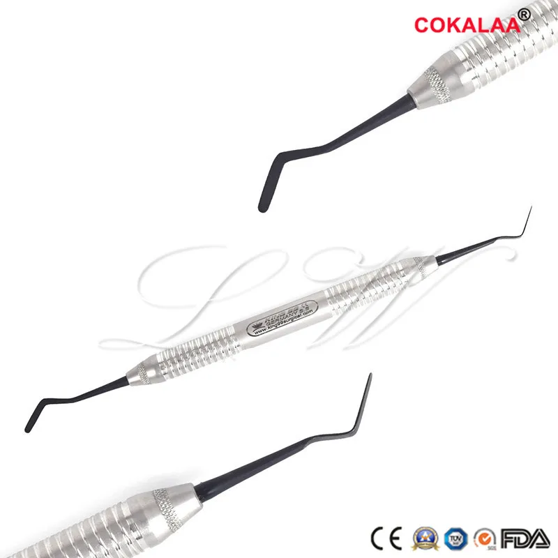 1 шт. пластиковый шпатель для наполнения зубов|Отбеливание зубов| |