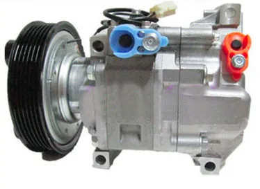 

Автомобильный Компрессор кондиционера H12A1AF4DW BP4K61K00A H12A1AG4DY для Mazda 3 1,3 1,6