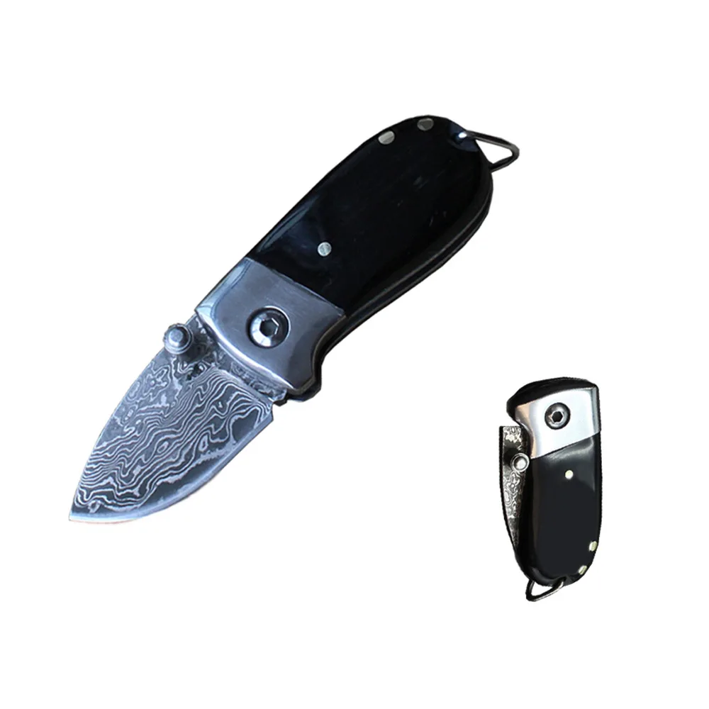 Складной нож для улицы Нож выживания Высокопрочный Портативный кемпинга