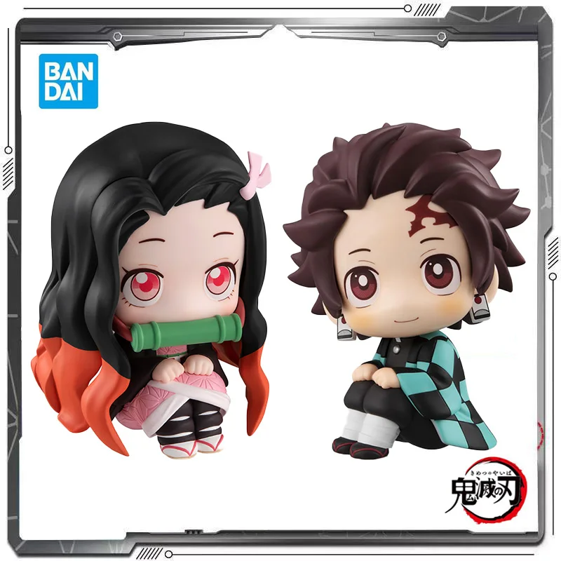 

Экшн-фигурка из ПВХ Megahouse, поисковик демонов, убийца Tanjirou Nezuko, аниме, версия Q, коллекционная детская модель, игрушка в подарок