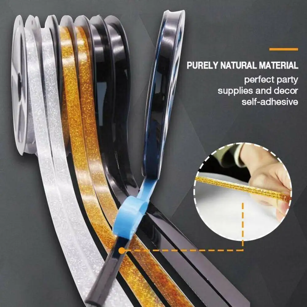 Самоклеящаяся водостойкая антивлажная настенная наклейка из ПВХ для ванной