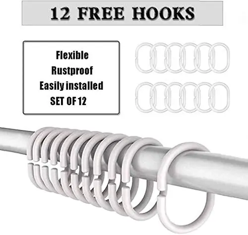 Занавеска для душа из ткани с мраморной текстурой абстрактные зеленые золотые