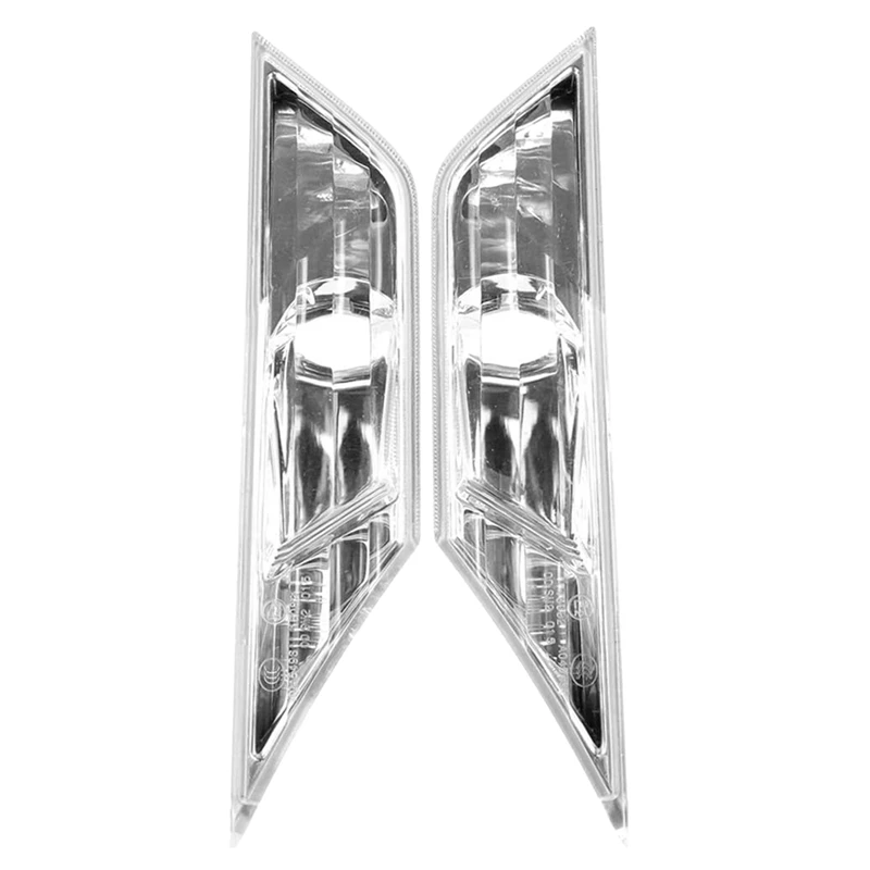 

Clear Side Marker Indicator Lights for HONDA CIVIC 16-17 34300-TET-H01 34350-TET-H01