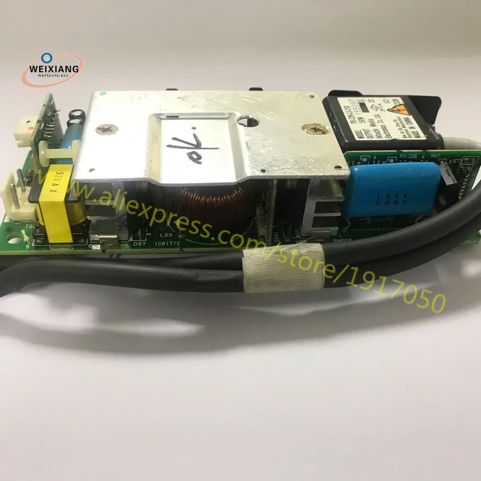 150 Вт проектор балласт для Hitachi CP-X275 лампа драйвер платы(PS-226-LS-210