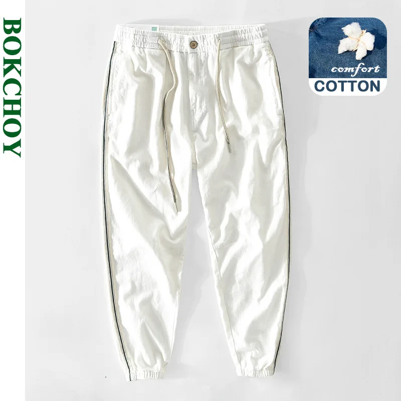 

2021 Summer and Spring New Men Solid Color Casual Cotton Trousers Work Uniform Army Green Khaki Pants GA-Z347