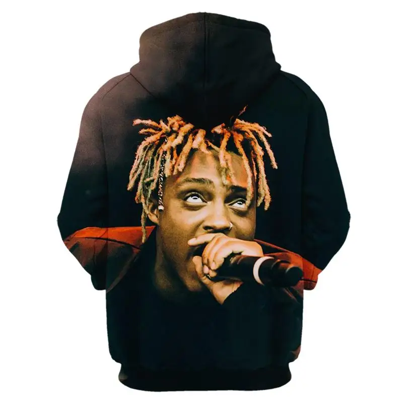 

New Casual 3D Xxxtentacion Hoodies Men Women Children Fashion Casual pop Singer 3D Printed Sweatshirt Streetwear Hooded Tops