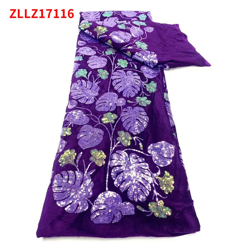 Низкая цена африканская бархатная кружевная ткань из Анкары классическое