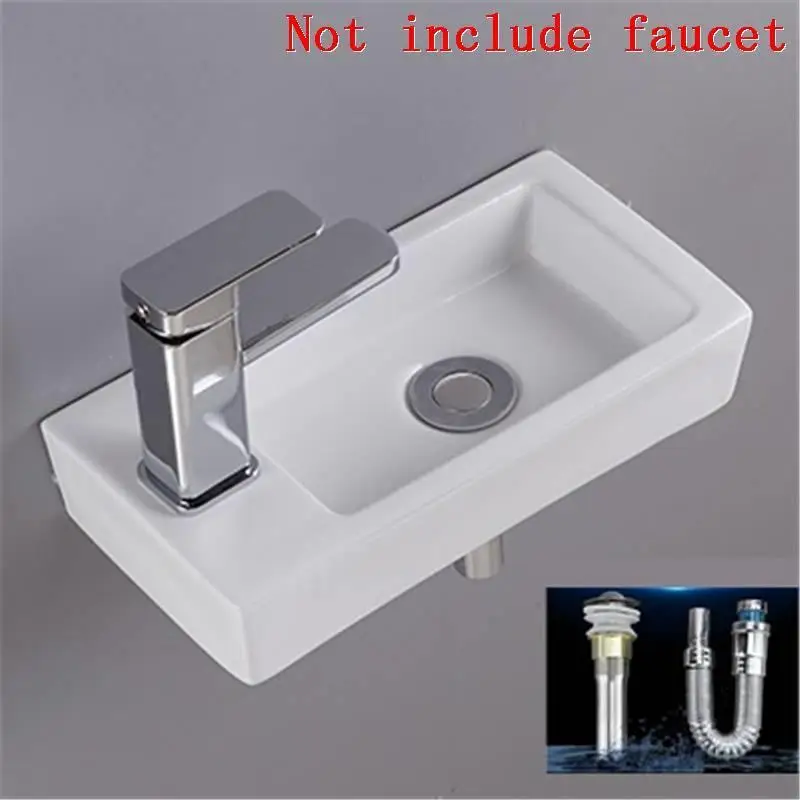 Version W Waschbecken Para Pia Black Fregadero Salle De Bain Lavabo Bagno чаша Wastafel Evier Cuba Banheiro Ванная раковина умывальник - Цвет: Version W