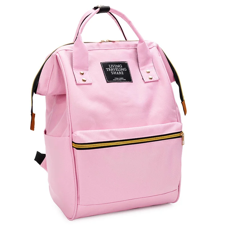 2019 женский рюкзак Повседневная Лучшая дорожная сумка японская школьная с