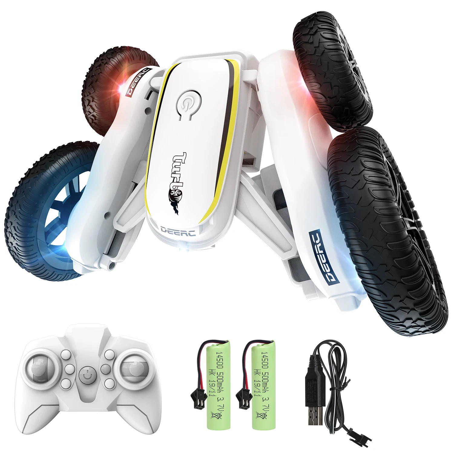 машинка deerc на радиоуправлени