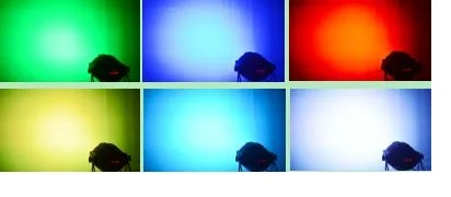 Светодиодный прожектор смены цвета RGB 60х3Вт Big Dipper | LPC180 Лампы и освещение
