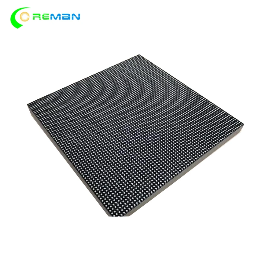 high brightness p3 64x64 192X192 led module panel outdoor hub75 smd1921 waterproof TV video screen | Электронные компоненты и