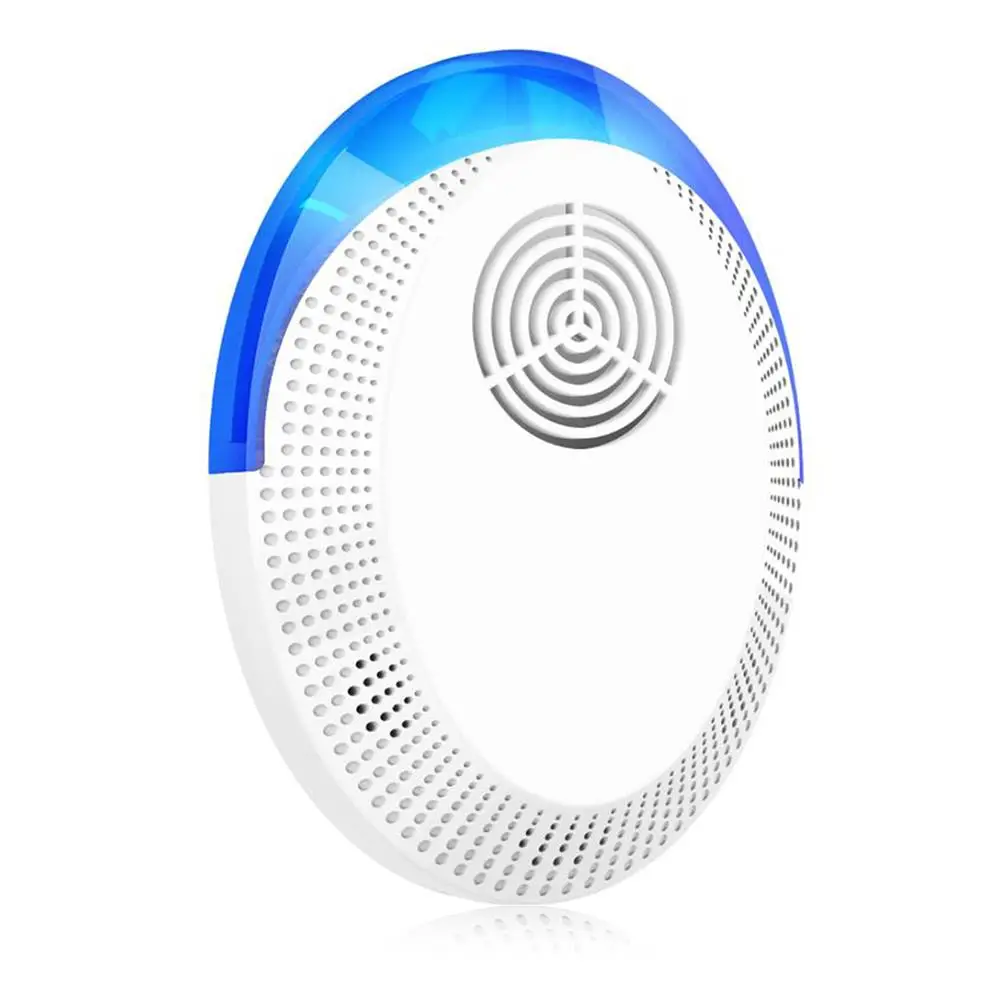 

Ultrasonic Pest Repeller Insect Effective Electronic Indoor Pest Repeller Multi-Functional Mosquito Repellent Rodent Spider