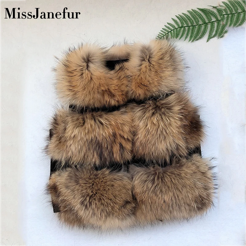 Женская Шуба из натурального меха енота элегантная Толстая теплая шуба зима 2019 |