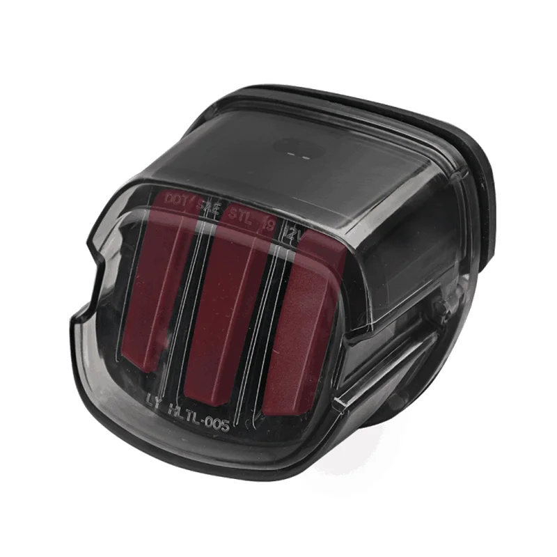 

Сертифицированный DOT Задний Задний Фонарь, Стоп-сигнал, Указатели Поворота Для Harley-Davidson Sportster Softail Dyna