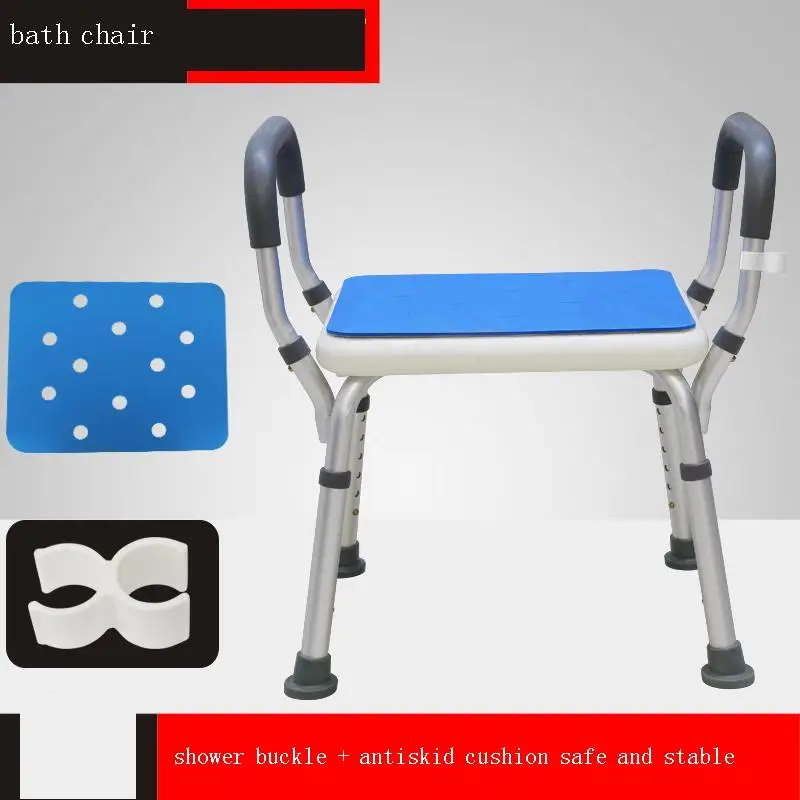 Мебель для дома осадный душ Silla De Sgabello Tocador ванной и ног табурет душа эскалон