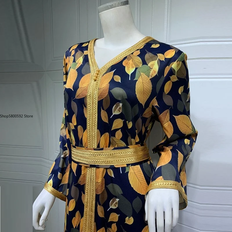 African Dresses For Women Abaya Dubai Robe Longue Djellaba Femme Musulmane Turkey Islam Arabic Muslim Long Dress Kaftan Jalabiya