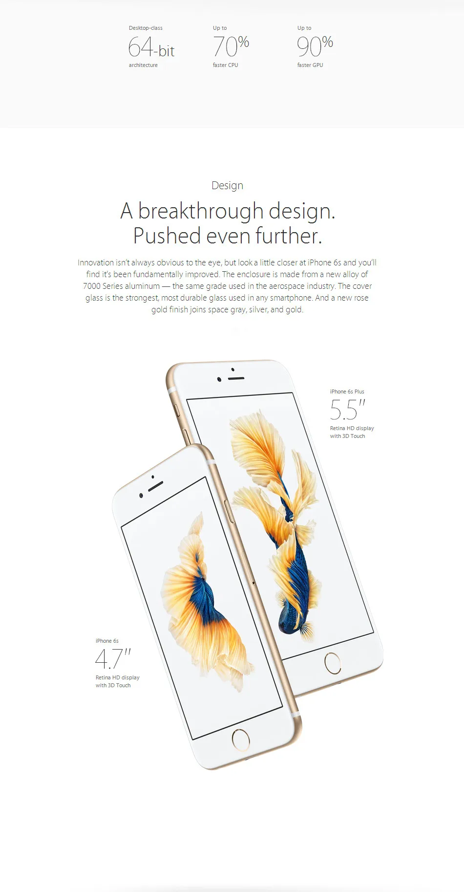 Apple iPhone 6S Plus iPhone 6S P 2GB ram 16& 32& 64& 128GB rom 5," iOS двухъядерный 12.0MP разблокированный 4G LTE мобильный телефон