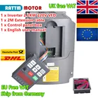  ЕС бесплатная НДС  инвертор HY преобразователь 2.2KW 10A VF Тип 400 Гц Вход однофазный, выход 3 фазы 220V для станка с ЧПУ шпиндель Скорость Управление