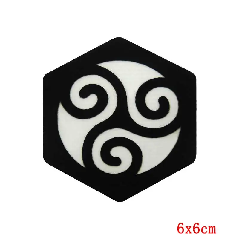 Нашивки викингов на одежду нашивка липучке нашивки для одежды вышивка