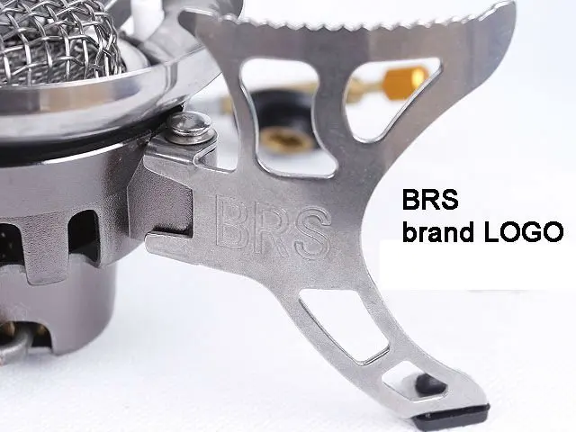 Портативная ветрозащитная газовая кемпинговая печь Инфракрасная для кемпинга