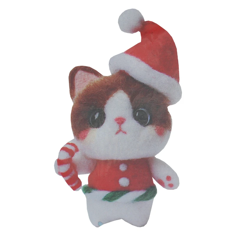 Lmdz 1 шт. Шерсть Войлок рукоделие незавершенные аксессуары штамп сделай сам