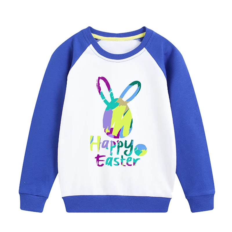 

Fall 2021 boys pullover slim bottoming shirt children's round neck shirt 4-12 years old girls solid color top