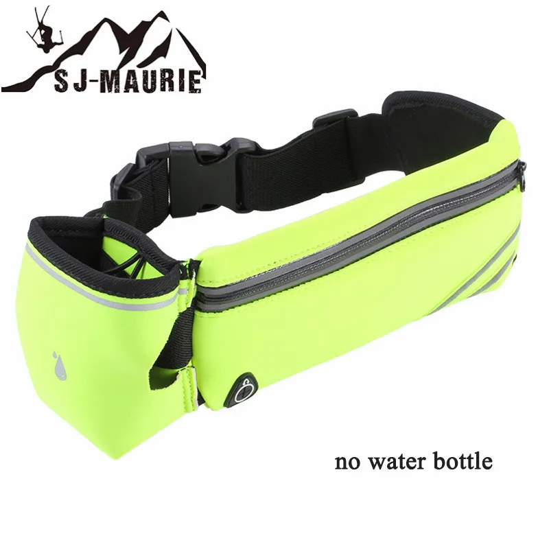 Пояс для бега поясные сумки держатель бутылки многофункциональная сумка