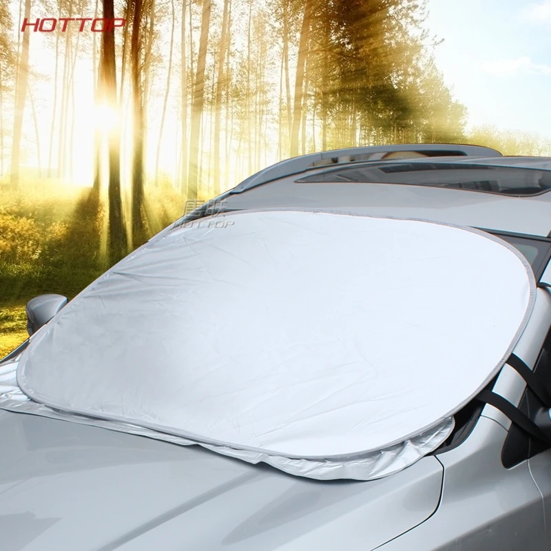 Автомобильный солнцезащитный козырек на окно автомобиля лобовое стекло чехол