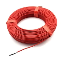 100m 12k 33ohm 24k 18 5ohm carbon fiber heating cables infrared radiant floor heating wire home farm heating equipment