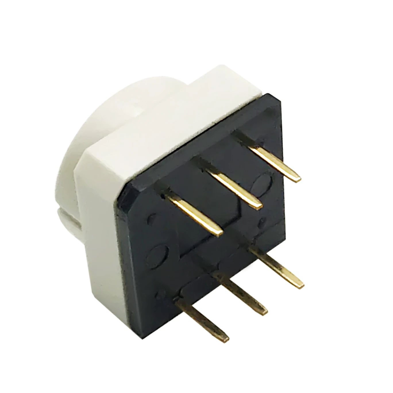 Качественный поворотный переключатель с кодировкой DIP 10*10 прямой контакт 0-F