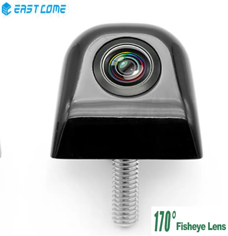 

170 Degree HD Sony/MCCD 720P Fisheye Lens Starlight Night Car Rear View Reverse Backup Camera For Parking Monitor