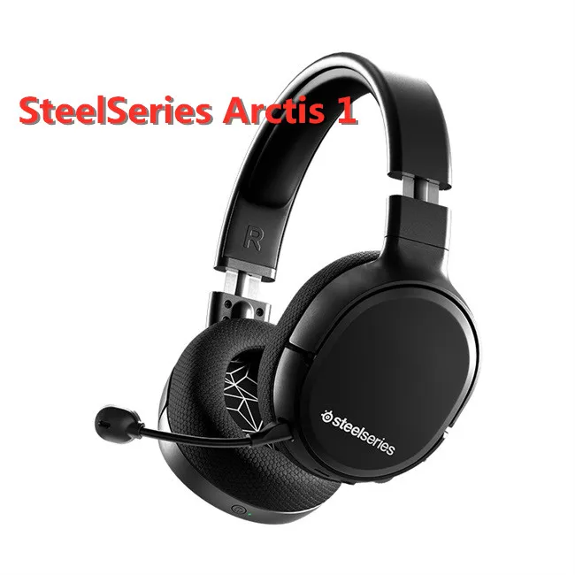 Беспроводная игровая гарнитура Steelseries Arctis 1 для прослушивания и позиционирования