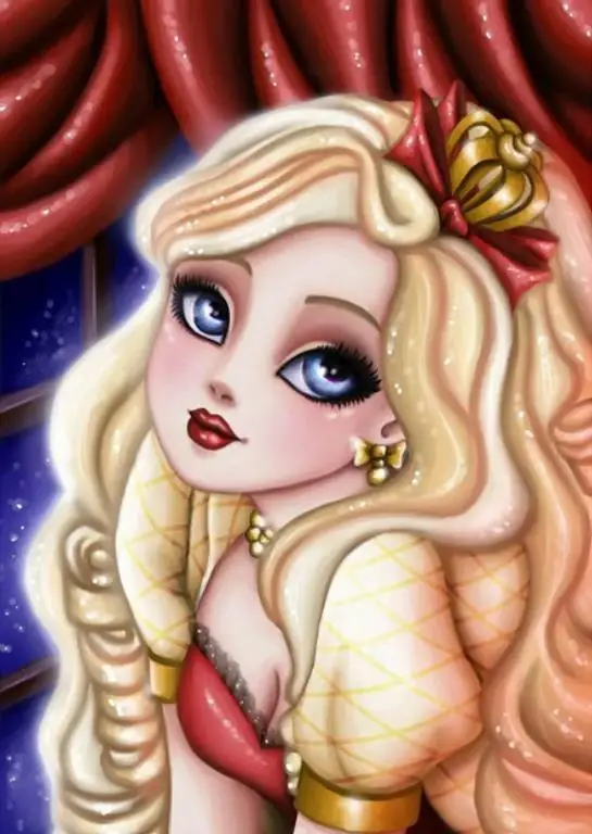 

5D DIY Diamond Painting Cartoon Big Eyes Girl Full Square / Round Embroidery Sale Picture Rhinestone Diamond Mosaic Home Decor