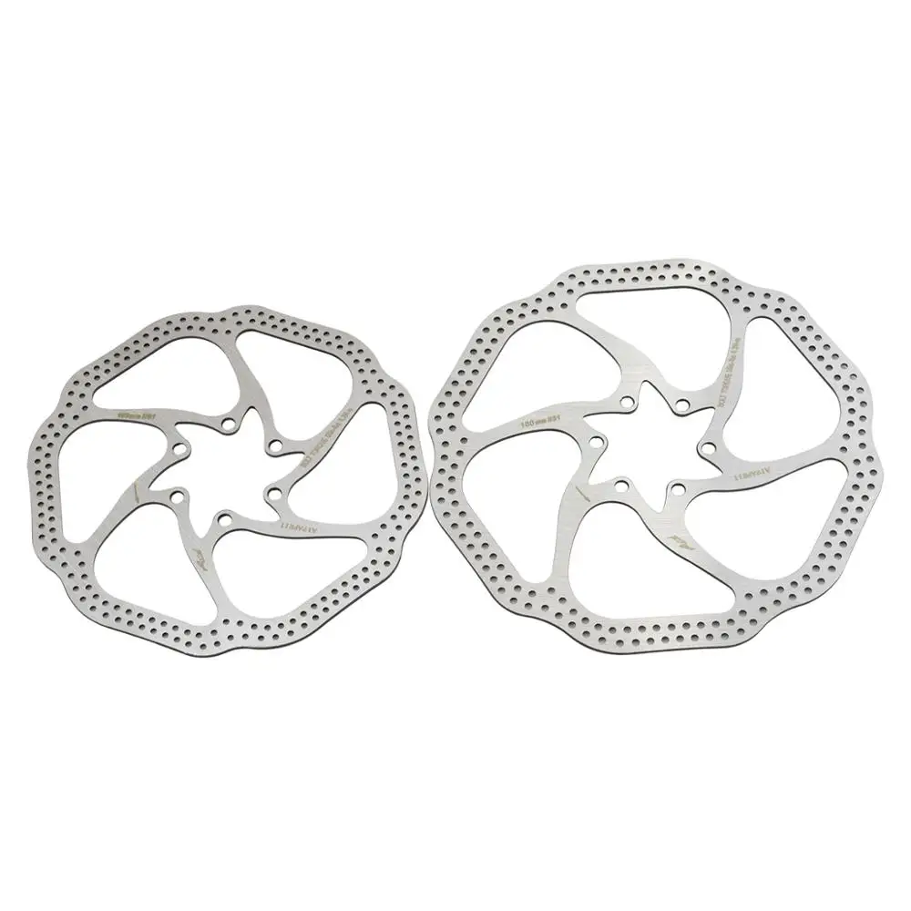 

AVID HS1 Stainless Steel Road Mountain Bicycle Oil Disc Brake Rotors 160 180mm MTB Bike Brake Rotor With 12pcs Screws