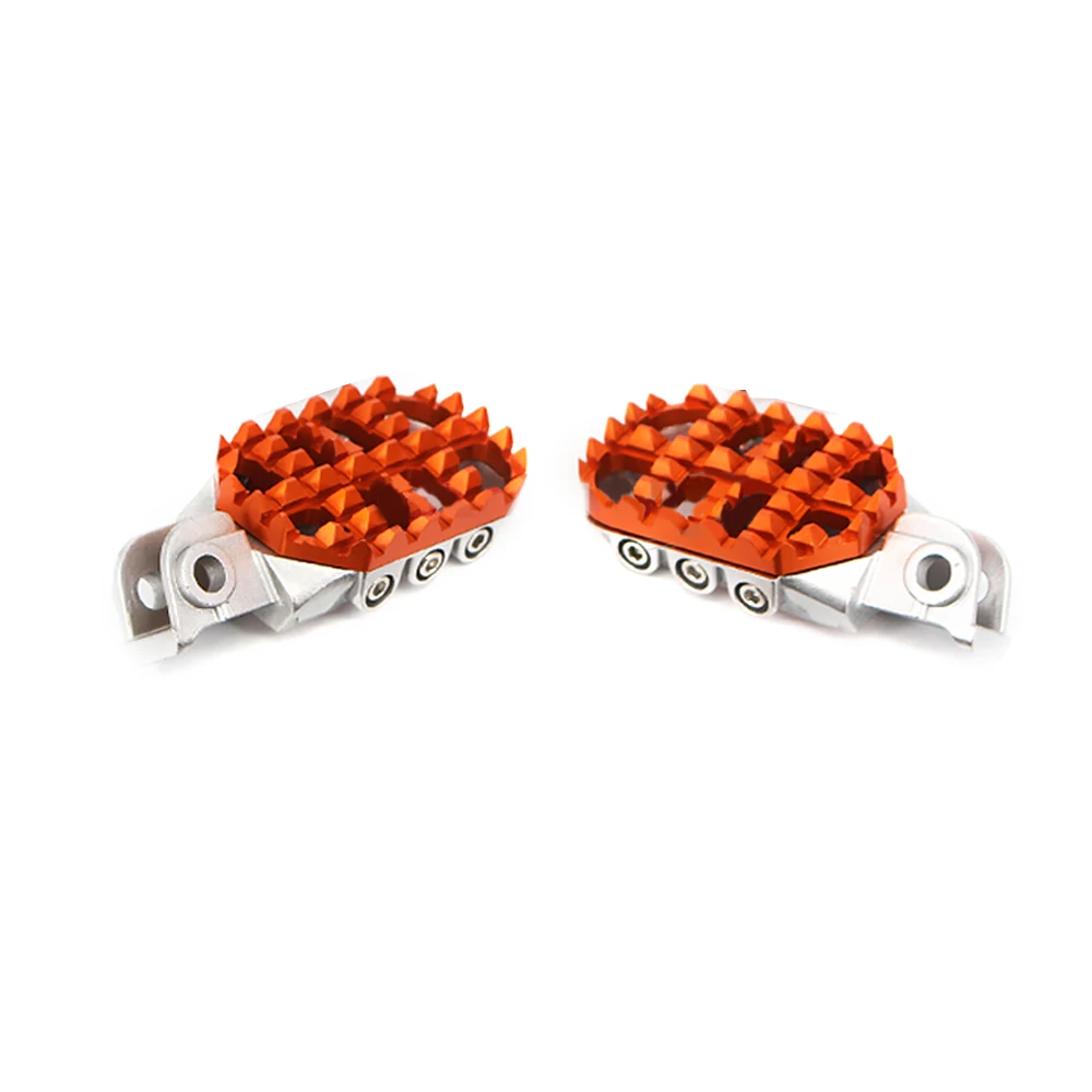 Мотоциклетные Нескользящие подставки для ног педаль KTM 640 DUKE 950 990 ADVENTURE 620 660 625 LC4 EXC