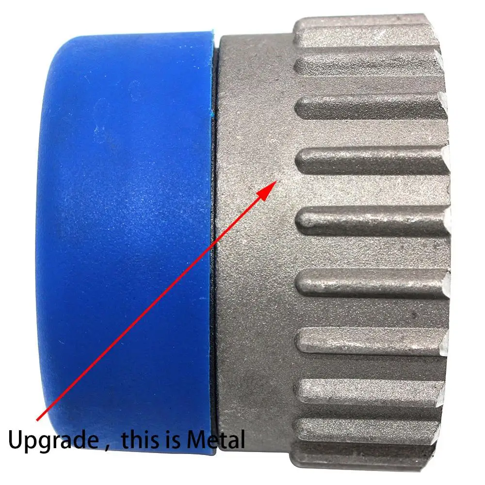 Головка триммера T45X для Husqvarna 241R 241RJ 243RJ 250R 250RX 253R 253RB 253RJ 333R 335RJX 335LS 335RX 335FR 336FRD 343R (art.: 3920b1ada35aa) - 3920b1ada35aa