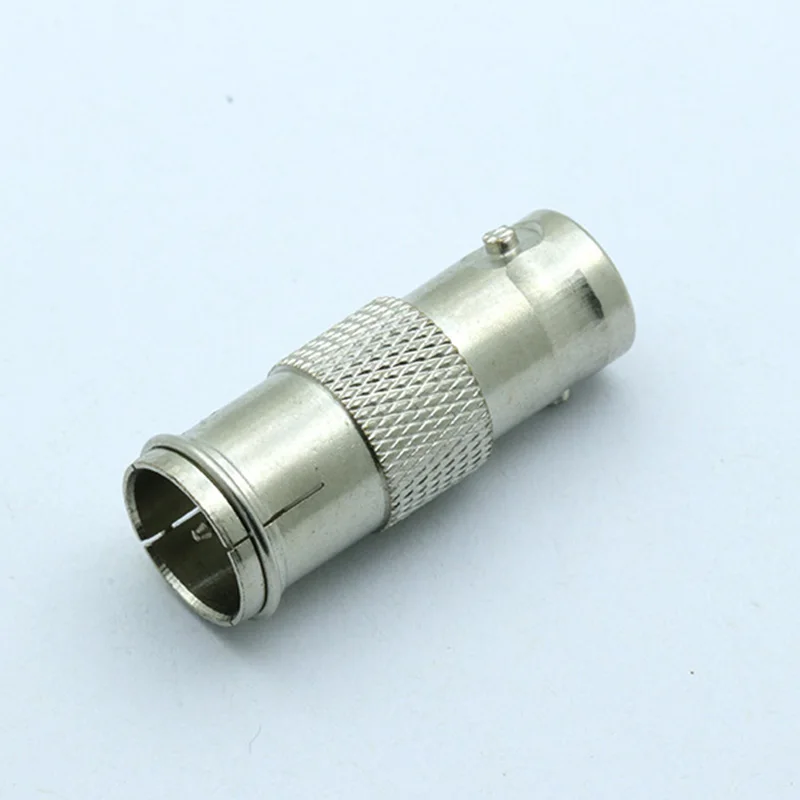 

3PCS BNC female to F Male quick connect Video cable conversion connector Adapters