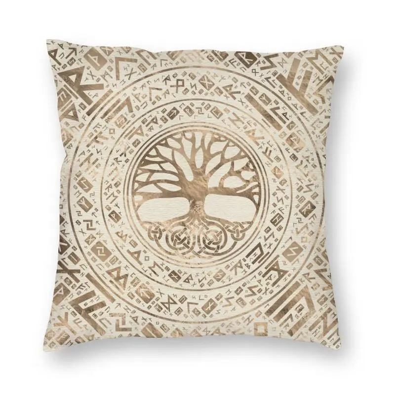 

Декоративная Наволочка на подушку «Древо жизни»
