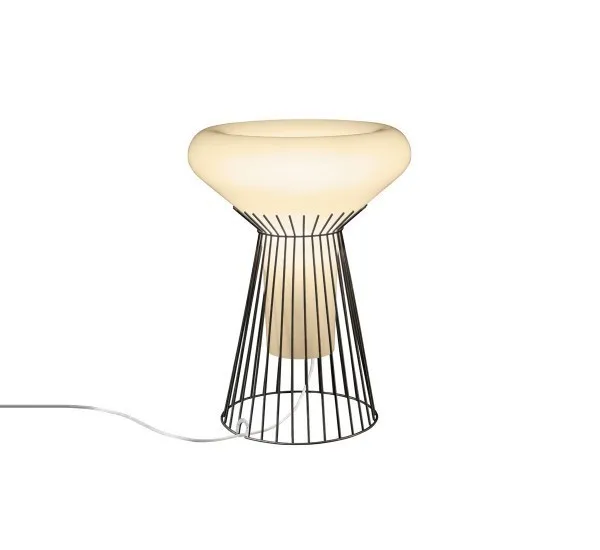 Скандинавские современные минималистичные настольные лампы для гостиной белый