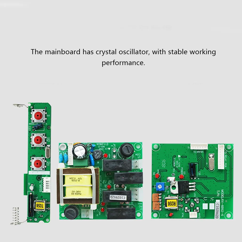 Промышленный пульт дистанционного управления Электрический обмоточный