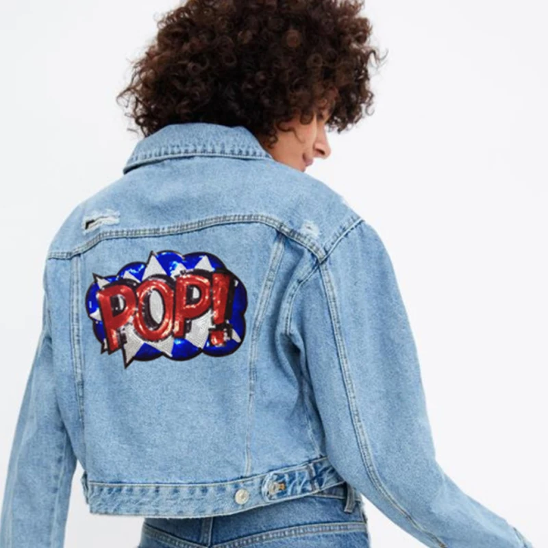 Футболка с блестками для девочек 2 шт. | Аксессуары одежды